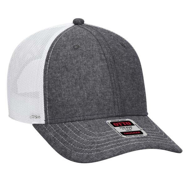 83-1239 OTTO 0316X - Blk/Wht