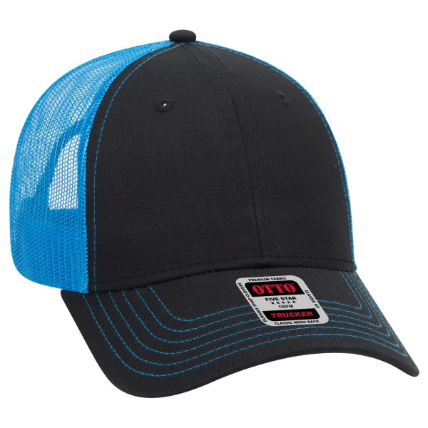 83-1239 OTTO 0303107 - Blk/Blk/N.Blue