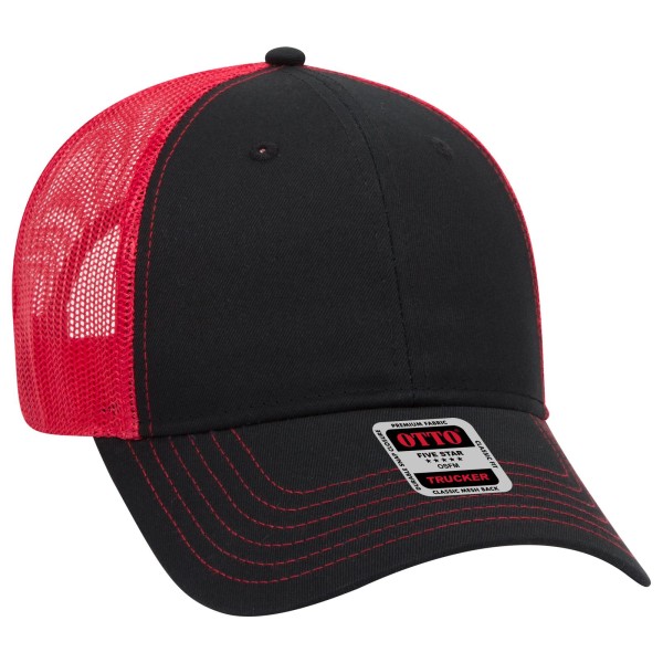 83-1239 OTTO 030302 - Blk/Blk/Red