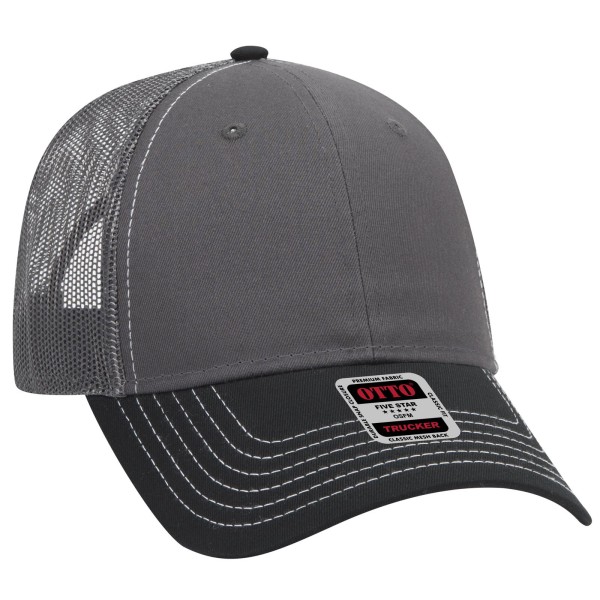 83-1239 OTTO 032525 - Blk/Ch.Gry/Ch.Gry