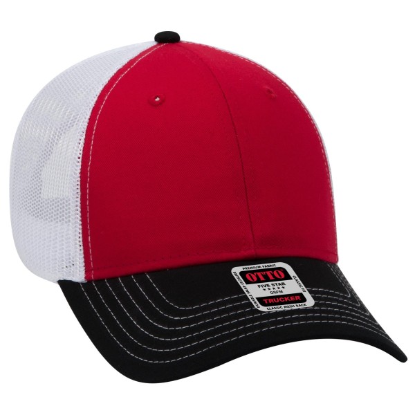 83-1239 OTTO 030216 - Blk/Red/Wht