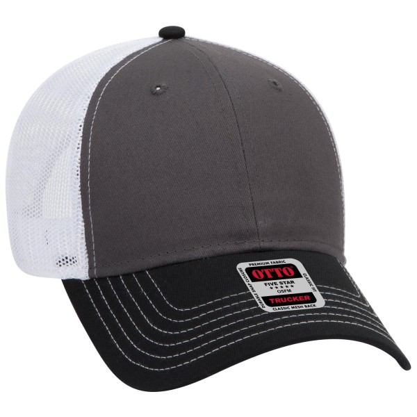83-1239 OTTO 032516 - Blk/Ch.Gry/Wht