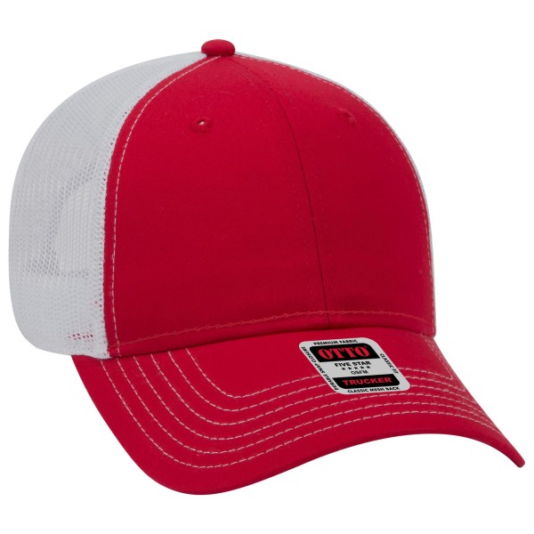 83-1239 OTTO 020216 - Red/Red/Wht
