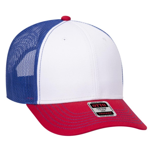 83-1239 OTTO 021601 - Red/Wht/Ryl