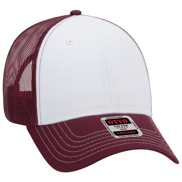 83-1239 OTTO 101610 - Mrn/Wht/Mrn