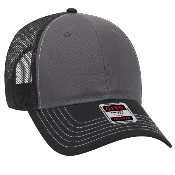 83-1239 OTTO 032503 - Blk/Ch.Gry/Blk