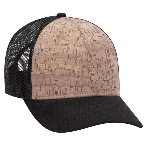 83-1212 OTTO 0311203 - Blk/Cork/Blk