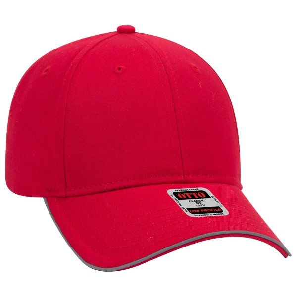 19-1261 OTTO 002 - Red
