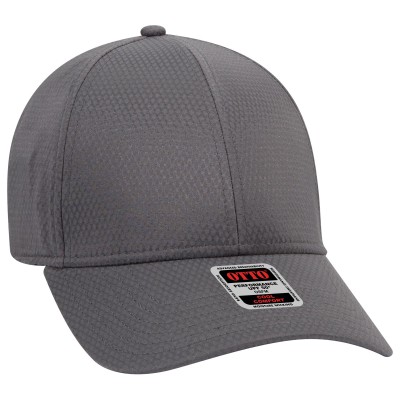 OTTO 19-1253 UPF 50+ 6 Panel Low Profile Baseball Cap
