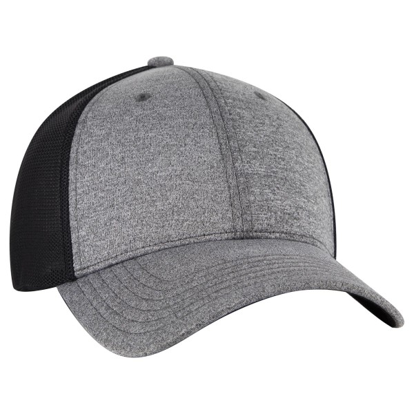 135-1230 OTTO 8003A - Ht.Blk/Blk