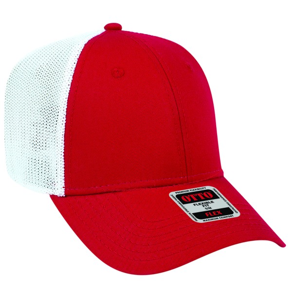 135-1230 OTTO 020216 - Red/Red/Wht