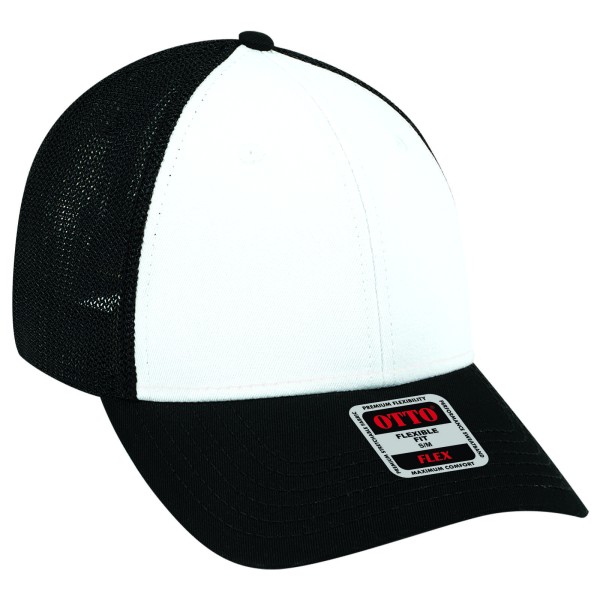 135-1230 OTTO 031603 - Blk/Wht/Blk