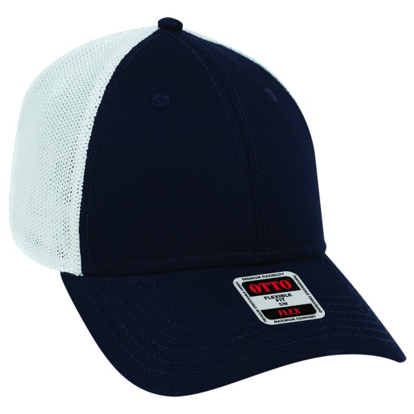 135-1230 OTTO 040416 - Nvy/Nvy/Wht