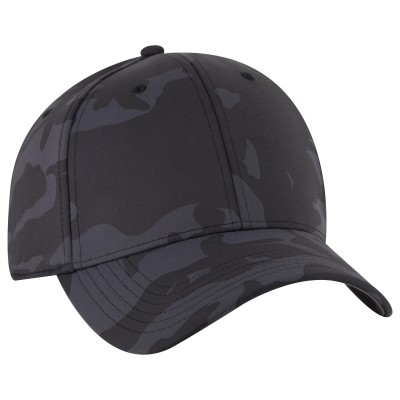 OTTO 19-1232 COMFY FIT® 6 Panel Low Profile Baseball Cap