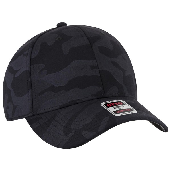 19-1232 OTTO 0325 - Blk/Ch.Gry
