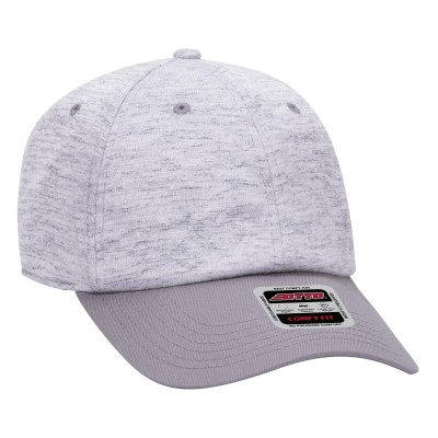 OTTO 18-1231 COMFY FIT® 6 Panel Low Profile Baseball Cap