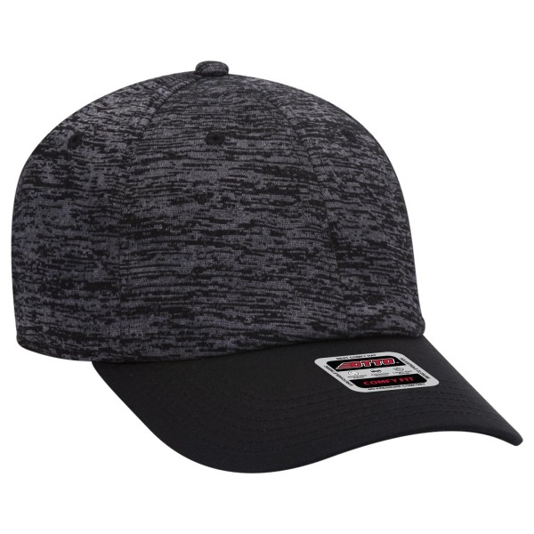 18-1231 OTTO 0380 - Blk/Hthr. Blk