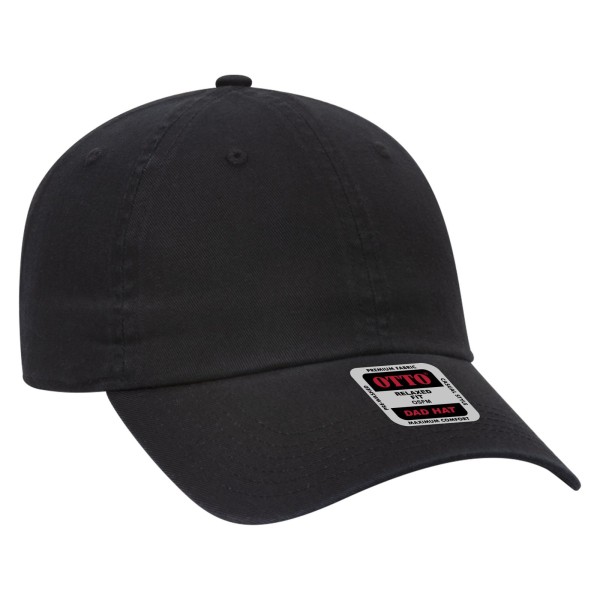 18-1225 OTTO 003 - Black