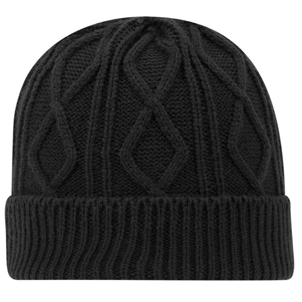 82-1215 OTTO 003 - Black