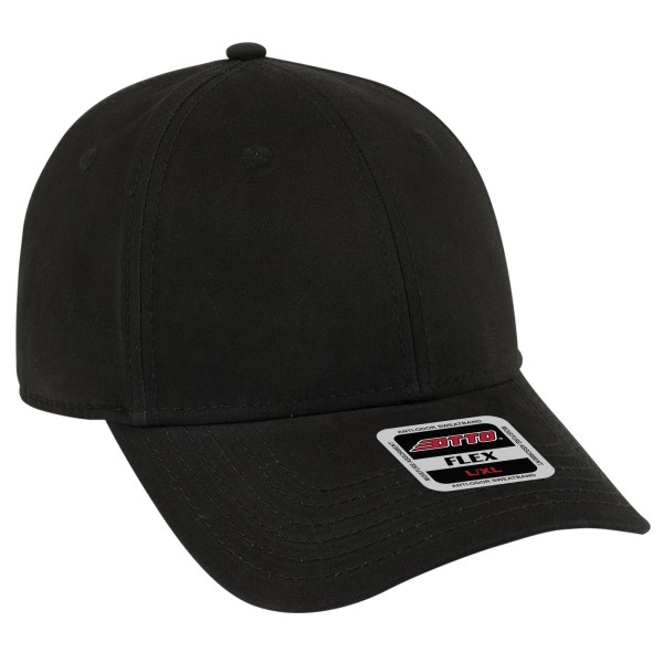 11-1205 OTTO 003 - Black