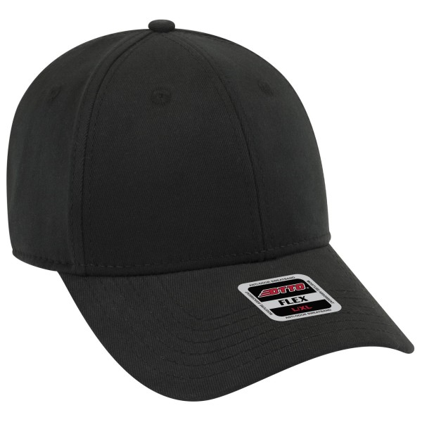 11-1204 OTTO 003 - Black