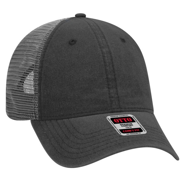 121-1202 OTTO 030325 - Blk/Blk/Ch.Gry