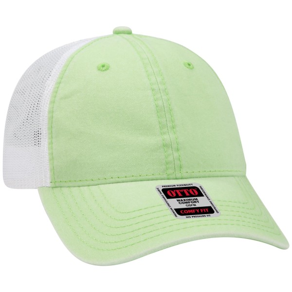 121-1202 OTTO 666616 - Lime/Lime/Wht