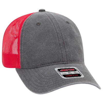 OTTO 121-1202 030302 - Blk/Blk/Red