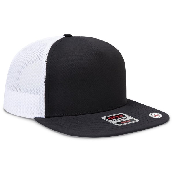 154-1174 OTTO 030316 - Blk/Blk/Wht