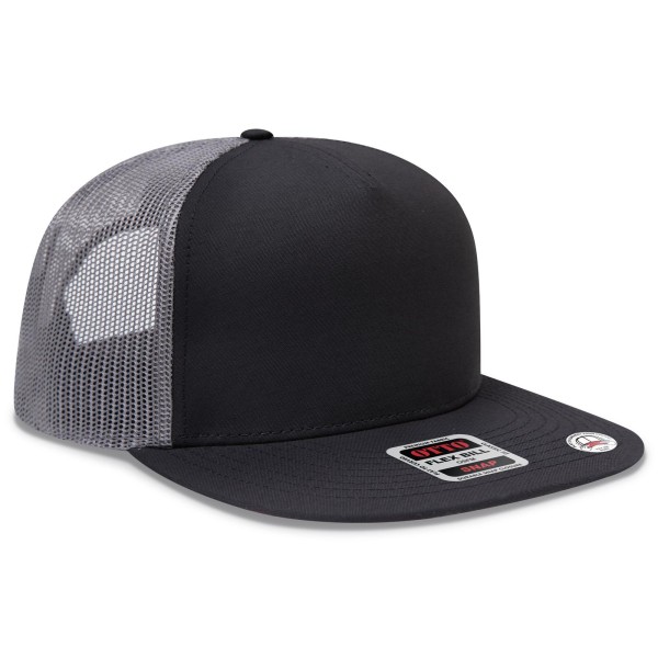 154-1174 OTTO 030325 - Blk/Blk/Ch.Gry