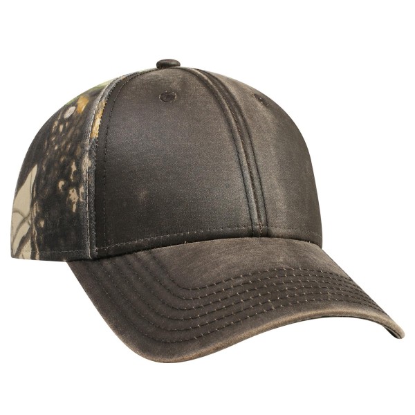 78-1130 OTTO 39320317 - Dk.Brn/Kha/Blk/Dk.Grn