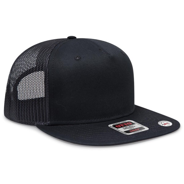 154-1124 OTTO 003 - Black