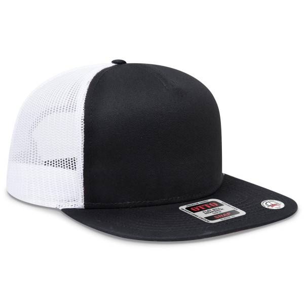 154-1124 OTTO 030316 - Blk/Blk/Wht