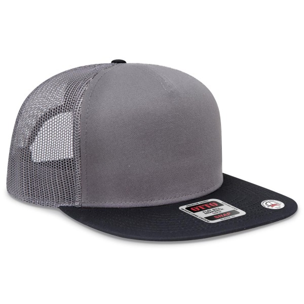 154-1124 OTTO 032525 - Blk/Ch.Gry/Ch.Gry