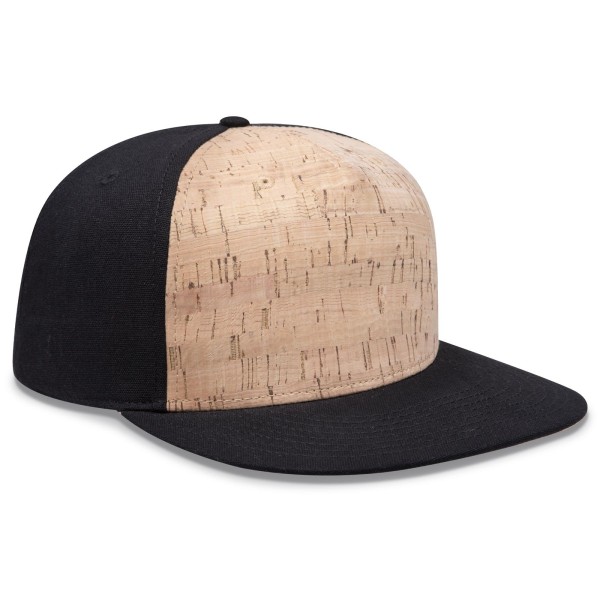 158-1176 OTTO 0311203 - Blk/Cork/Blk