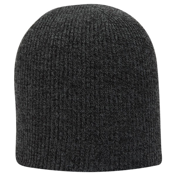 82-1173 OTTO 0325 - Blk/Ch.Gry