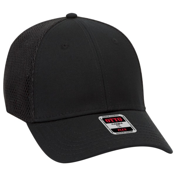 11-1169 OTTO 003 - Black