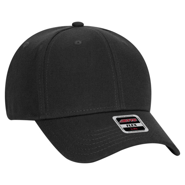 11-1164 OTTO 003 - Black