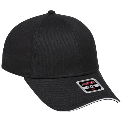 OTTO 12-1163 030316 - Blk/Blk/Wht