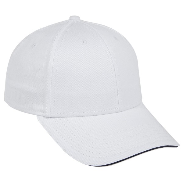 12-1163 OTTO 161604 - Wht/Wht/Nvy