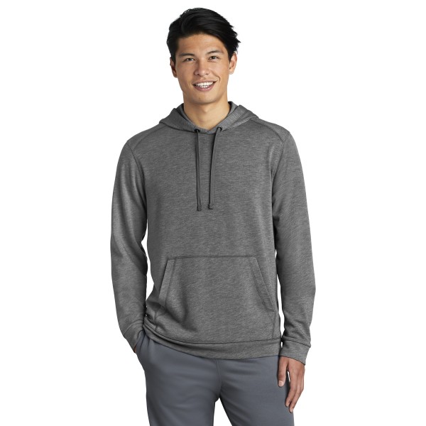 ST296 Sport-Tek Dark Grey Heather