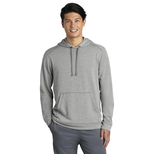 ST296 Sport-Tek Light Grey Heather