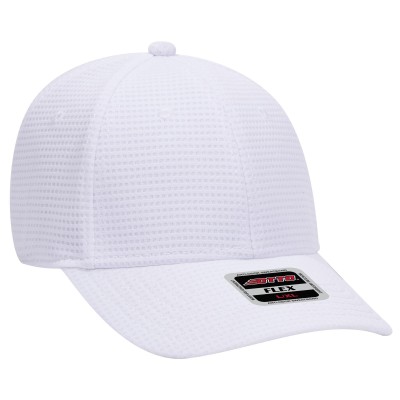 OTTO 11-1161 FLEX® Fitted 6 Panel Low Profile Baseball Cap
