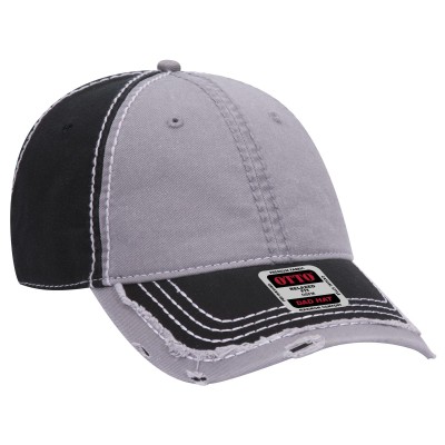 OTTO 149-1091 031403 - Blk/Gry/Blk