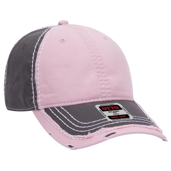 149-1091 OTTO 255025 - Ch.Gry/Pnk/Ch.Gry