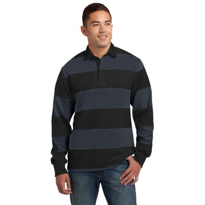 Sport-Tek ST301 Black/ Graphite