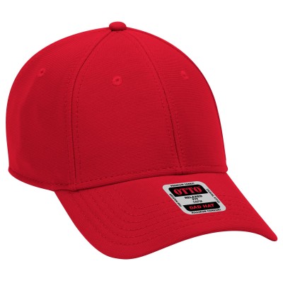 OTTO 19-1051 6 Panel Low Profile Baseball Cap