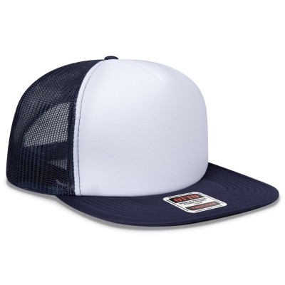 OTTO 132-1037 041604 - Nvy/Wht/Nvy