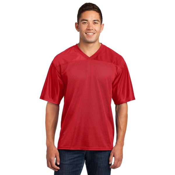ST307 Sport-Tek True Red