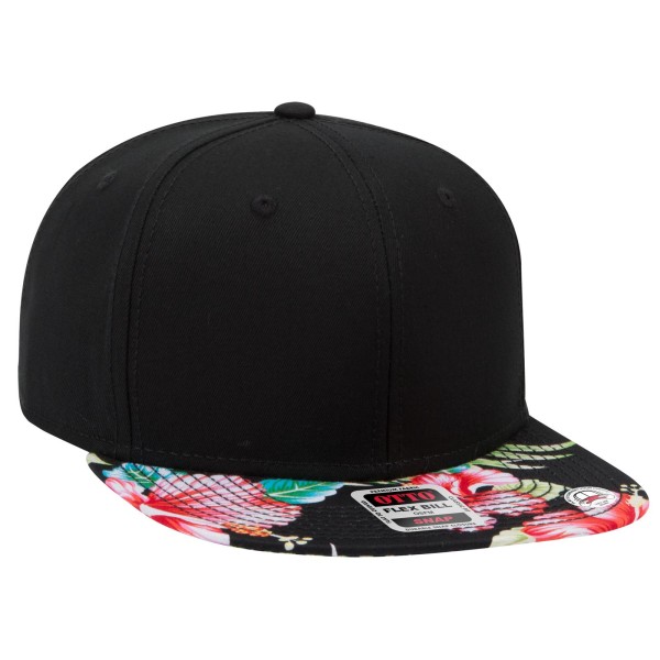 125-1038 OTTO HP010303 - Design001/Blk/Blk